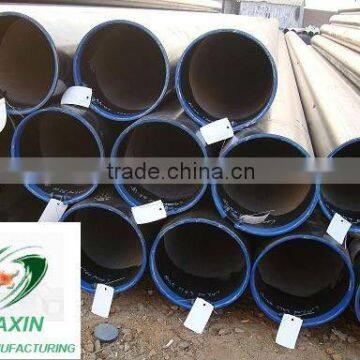 API 5L,ASTM A106B,high pressure boiler seamless steel pipe