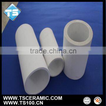 Abrasion Resistant Alumina Ceramic Pipe Made by Taisheng