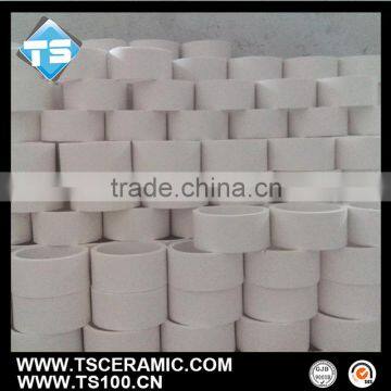 large diameter alumina ceramic tube