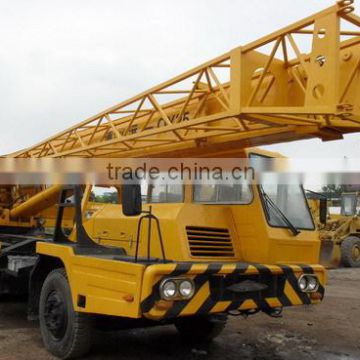 Construction machinery XCMG 25T heavy lift crane