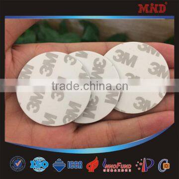 MDE99 Programmable Small Rfid Disk Tag 25mm photo-5