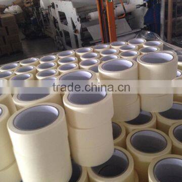 Ningbo Packing masking JUMBO roll masking tape