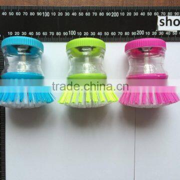 Pot Brush As Seen On TV 2015 New Arrival Products Pan Brush,Pot Brush,Dish Brush photo-3