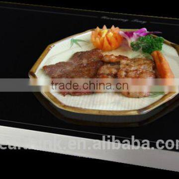 High Quality Glass Food Warming Tary CHW-B3S