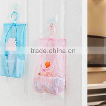 Mulit Use Mesh Hanging Organizer Hanging Organizer Mesh Bag