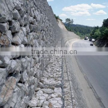 high quality galvanized Gabion wire mesh For anping Factory