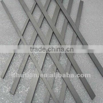 Cemented Carbide Strips for Wood Cutting Tool