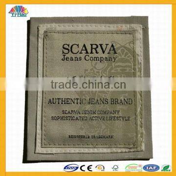 Satin Woven Label photo-2