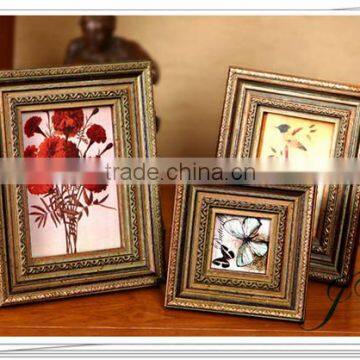 2015 Hot Sale New Products Wooden Photo Frame For Wholesale