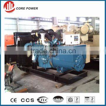 500kva Chinese factory Korean Doosan daewoo engines diesel generator