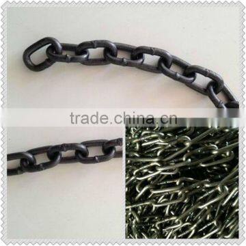 2013 competitive price self color link chain