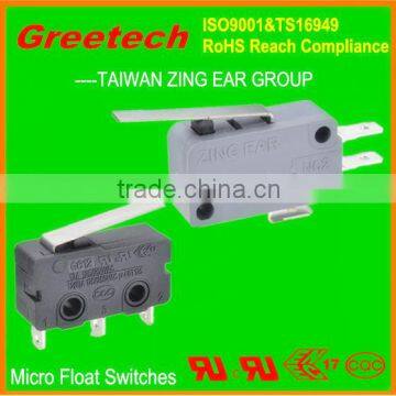 UL 0.1A 125/250VAC 48VDC Micro Switch for Computer Humidifier Ect Quality Choice photo-5