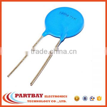 Original New Varistor DIP 14D471K