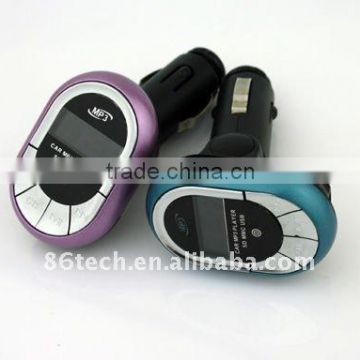 car fm transmitter mp3 player