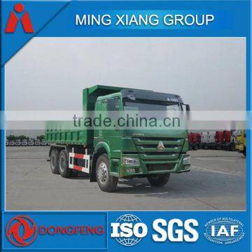 20 Ton Tipper Truck HOWO Brand 6X4 Dump Truck photo-3
