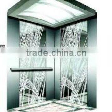 Price for Low noise and safe passenger elevator PM drive