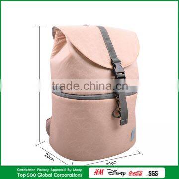 Mens Leather Travel Bag Trolley Travel Bag With Chair photo-4