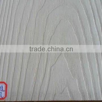 natural embossed white maple fancy plywood veneer faced plywood