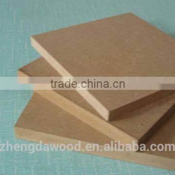 Cheapest Prices Melamine Laminated MDF Boards For Furniture