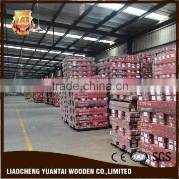 Factory directly fashion laminate flooring cheap price