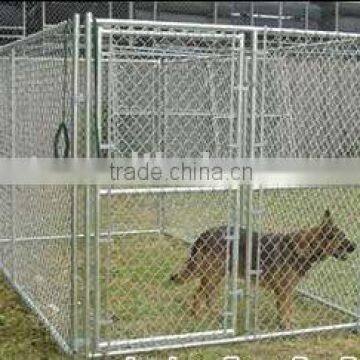 large metal steel pet dog cage crate kennel