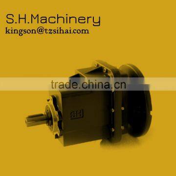 helical speed gearbox,electric motor helical speed gearbox,belt conveyor helical speed gearbox