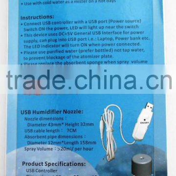 Portable USB Humidifier photo-5