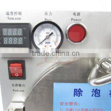 LY 963 OCA Bubble Defoaming Machine Removes Bubbles Absorption Bubbles LCD Screen Repair Refurbished for 9 Inch photo-5