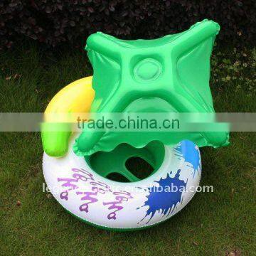 inflatable baby seat & toy