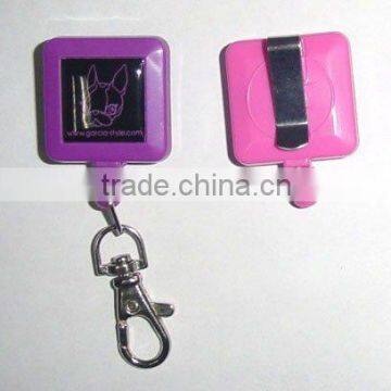 retractable badge reel