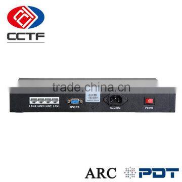 D-1280 Digital Trunking System Dispatching Station For Management Of Handset And Mobile photo-4