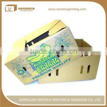 Veromca printing wedding chocolate packaging box
cardboard box for fruit and vegetable