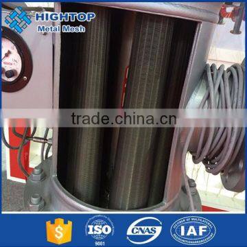 Good welding water well filter cylinder