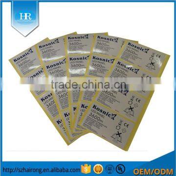 High Quality Cheap Sticker Custom Stickers Vinyl Sticker photo-4