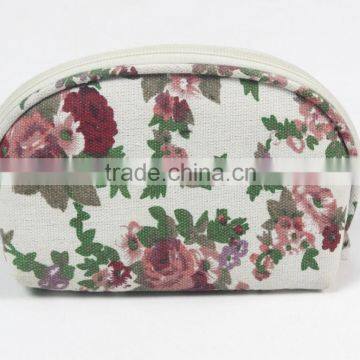 2016 China Customized Round Shape Women Wallet Colorful Card Bags photo-3