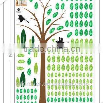 Green Tree Wall Sticker photo-3