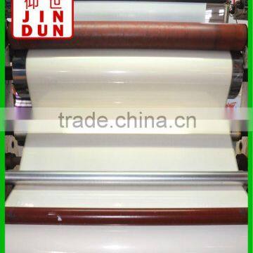 pure silver metallized PET film