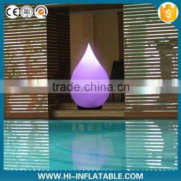 Romantic Customize Multi-colors Led Lighting Decoration Inflatable Ball With the LED Lights photo-5