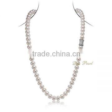 Wholesale Price Real Freshwater Pearl Necklace