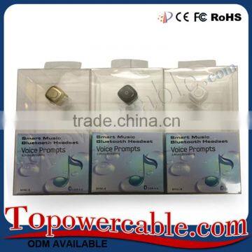 Supply High Quality Noise Reducing Wireless Earphone For Phone photo-6