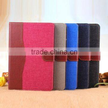 IMPRUE Case Luxury A Quality Leather Case For ipad mini3 With Wallet /Credit