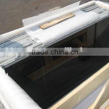 Polished Shanxi Black Granite photo-3