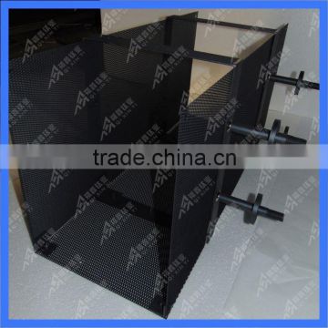 Titanium Electrode for Salt Chlorinator