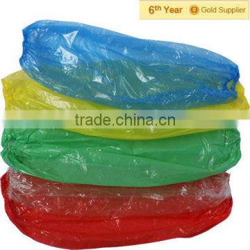 Disposable PE Sleeve Cover with Elastic