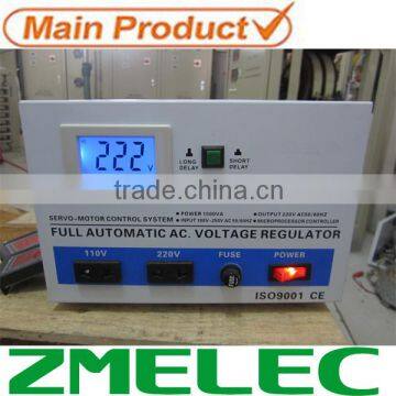 Voltage Regulator 600va photo-2