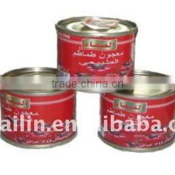 Have exportation power company,Industrial Co., LTD for canned tomato paste