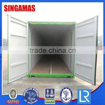 45gp High Quality Iso Shipping Container