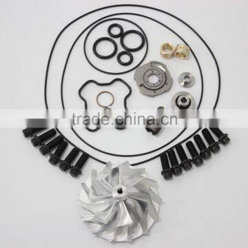 Turbo Billet Compressor Wheel+ Repair Kit for 94-03 Ford Powerstroke 7.3