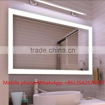 Made by China Manufacturer Light-up Bathroom Mirror For Bathroom