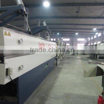 Woven Polypropylene Carpet Backing Fabric Primary and Secondary Backings photo-4